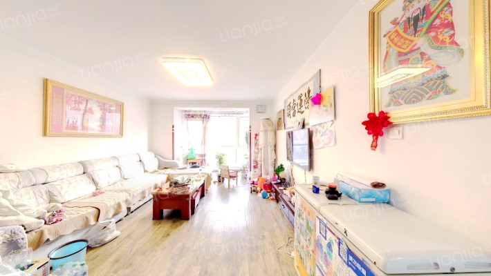 溪谷兰庭二手房实景图