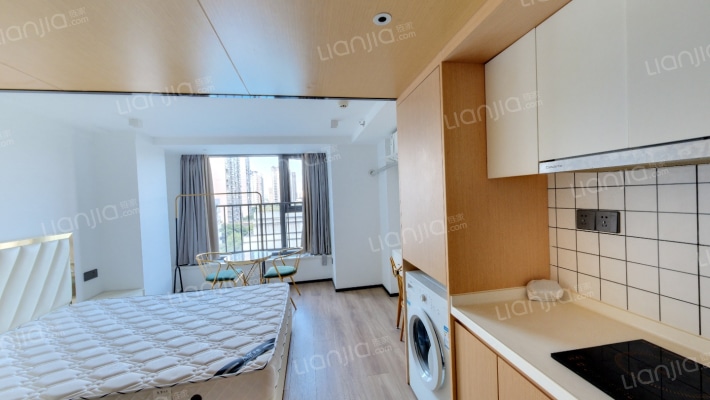 运河万科中心二手房实景图