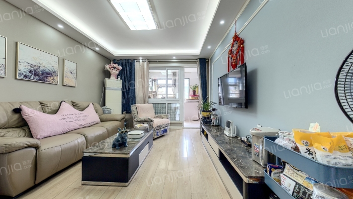 紫金花园北区二手房实景图