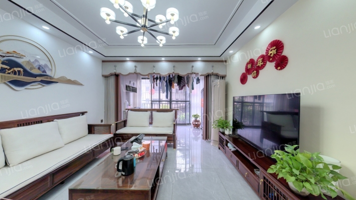 广汇名都二手房实景图