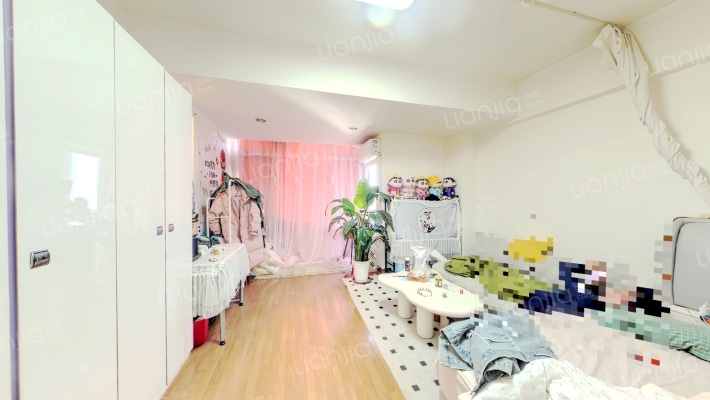 通达尚城二手房实景图