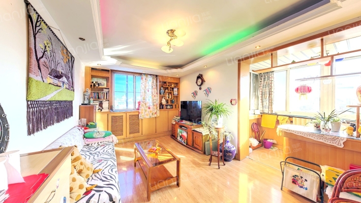 感化胡同14号院二手房实景图