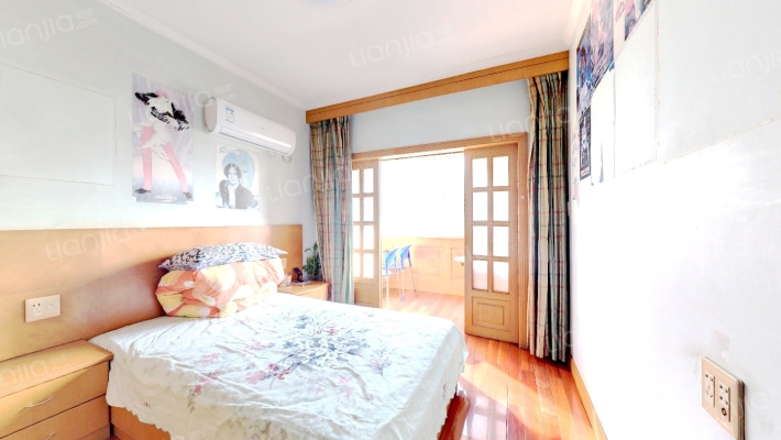 滨河公寓二手房实景图