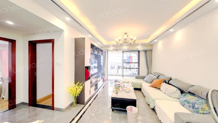 中海凯旋城五六期二手房实景图