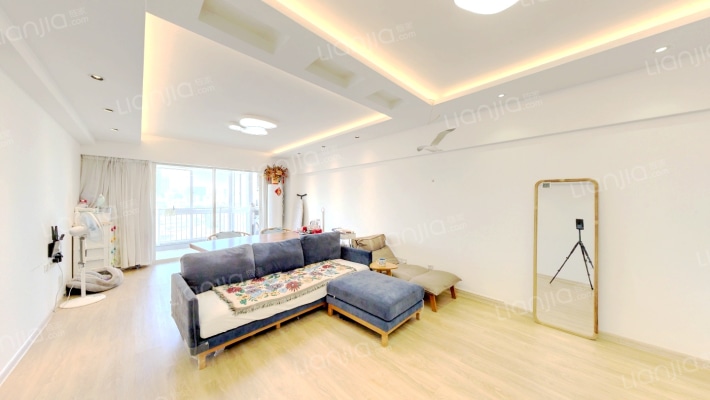 国贸汇景二手房实景图