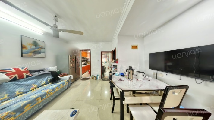 桃园新村西区二手房实景图