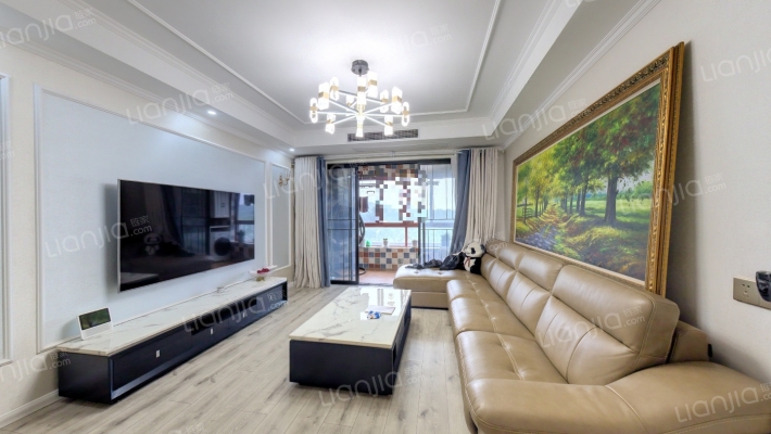 奥园城市天地二手房实景图