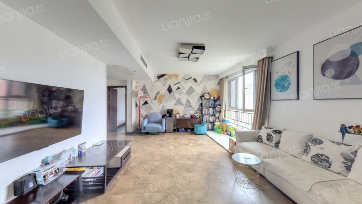 ParkTower景杉二手房实景图