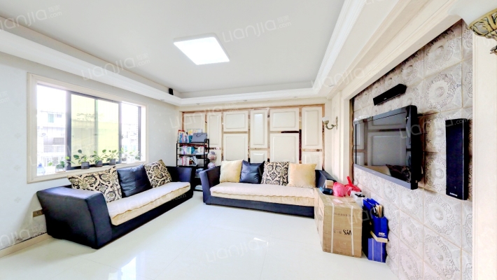 和谐花苑二手房实景图