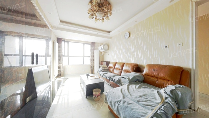 中海国际御山华府西区二手房实景图