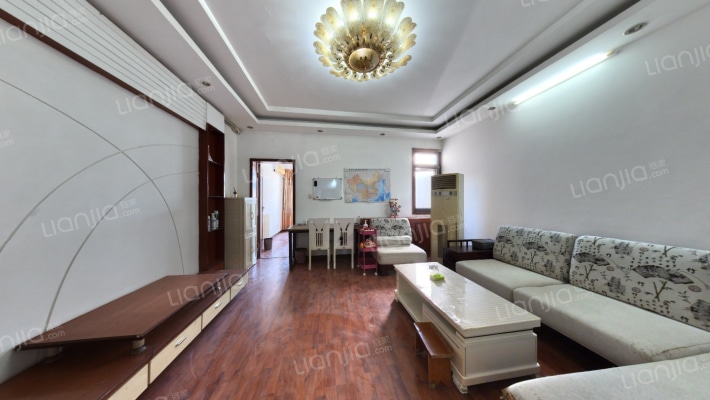 图书馆家属院二手房实景图