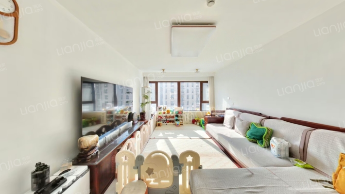 旭辉银盛泰星瀚城二手房实景图