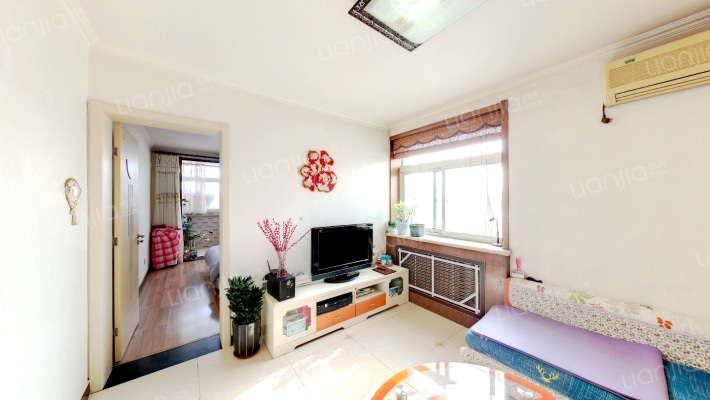 中建二局南区二手房实景图