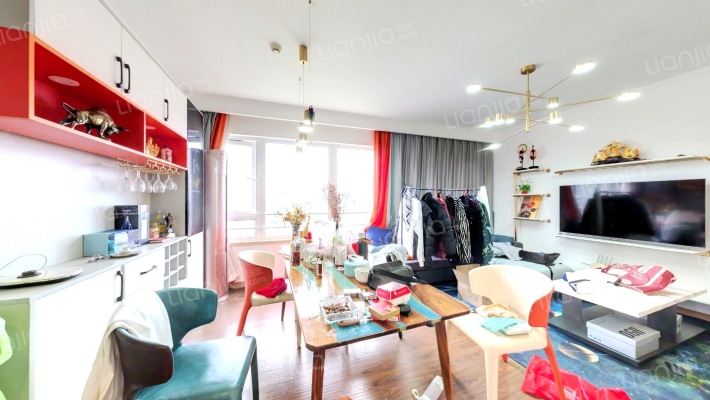 万科悦城家苑二手房实景图