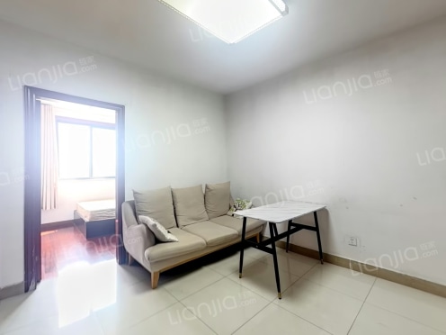 整租·新港名墅花园西区 1室1厅 南