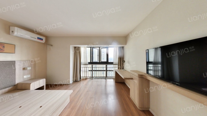 华尔街国际公馆二手房实景图