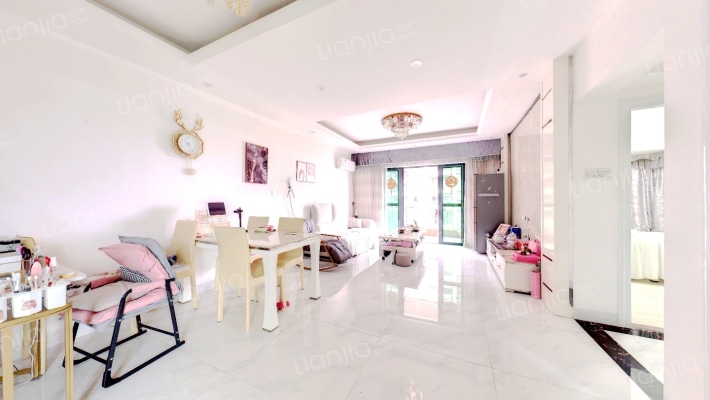 河滨华苑二手房实景图