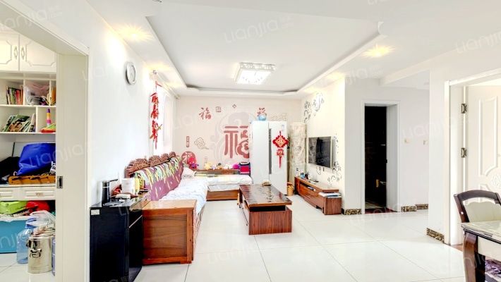 豪德公馆二手房实景图