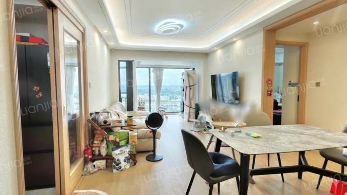 鲁能公馆二手房实景图