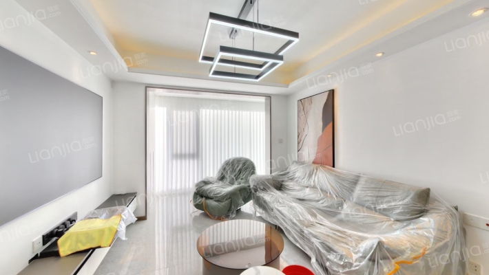 上城壹号二手房实景图