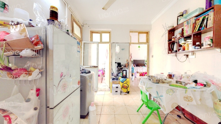 豫欣生活小区二手房实景图