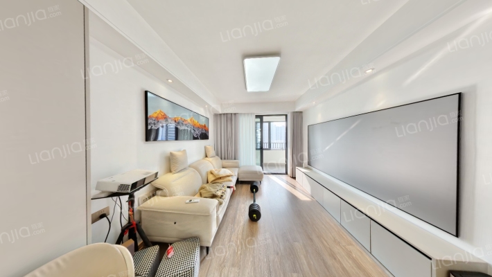 大华锦绣前程和府二手房实景图