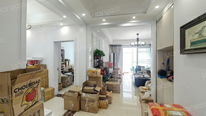 诚德华府二手房实景图
