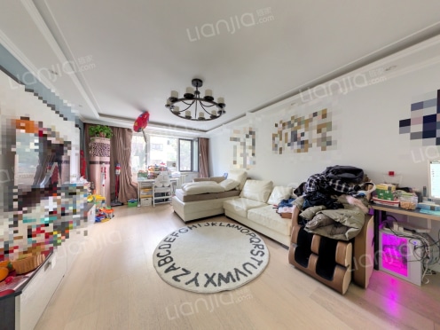 整租·梅园 3室2厅 南/北