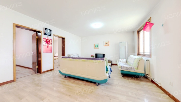 西铁工程公司科技小区二手房实景图