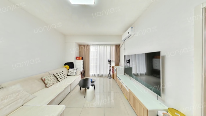 自由自宅二手房实景图