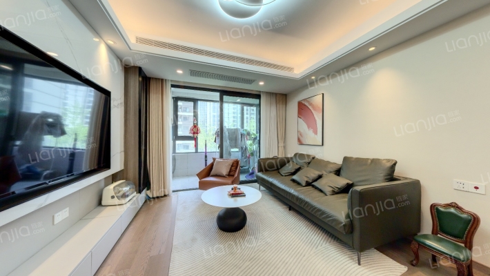 融信海月平江二手房实景图