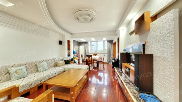 银杏四季二手房实景图