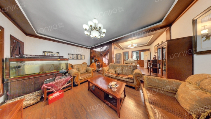 大奇山居南香苑二手房实景图