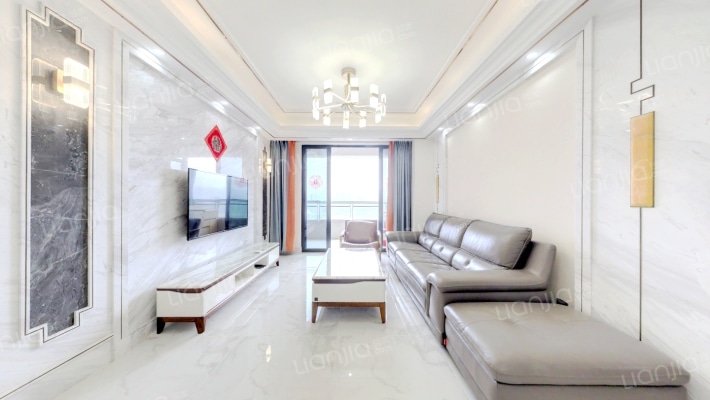 卓越皇后道二手房实景图