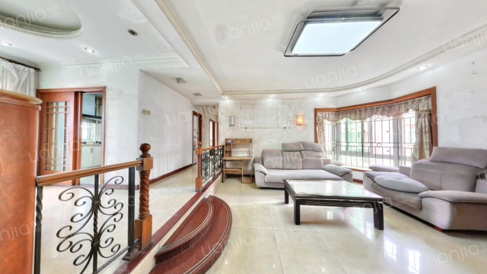 新锦安雅园一期二手房实景图