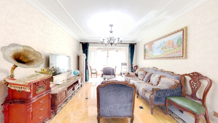 天墅二期二手房实景图