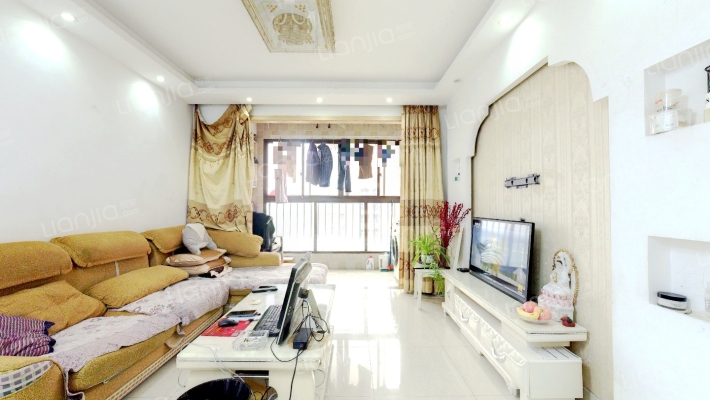 万科未来之城(一区)二手房实景图