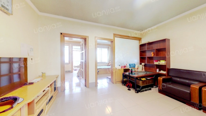 环保局宿舍二手房实景图