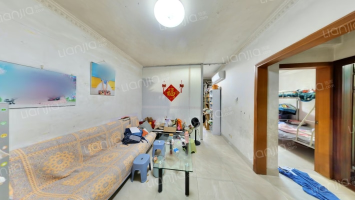 南方明珠花园A区二手房实景图