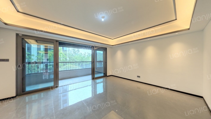 时代汀蓝二手房实景图