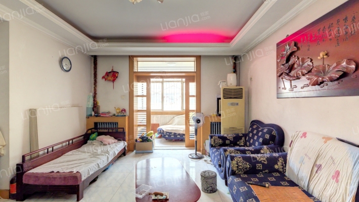 河北省水利物资供应站家属院二手房实景图