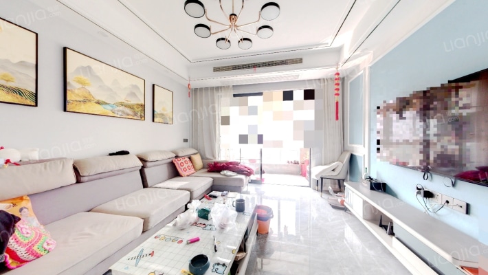 悦来六村二手房实景图