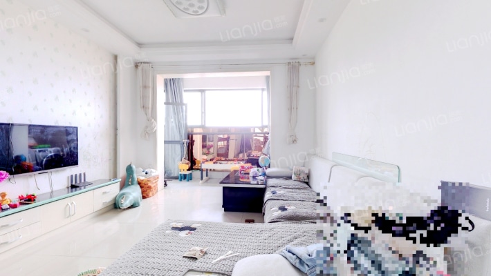 嘉盛花园二手房实景图