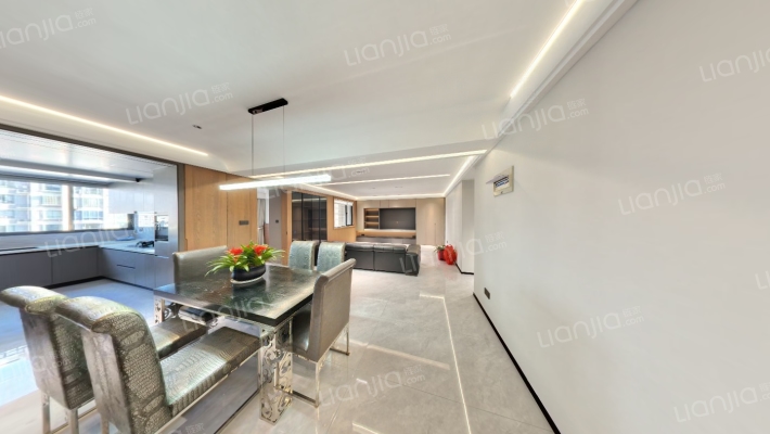 新世纪鹿山锦苑二手房实景图