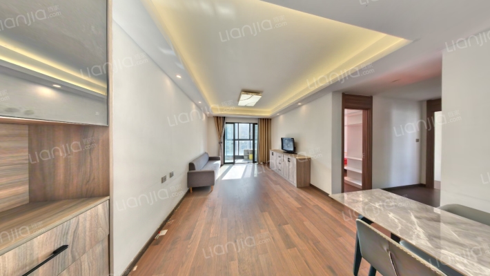 华侨城万科天鹅堡二手房实景图