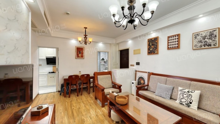 鲁能星城十三街区二手房实景图