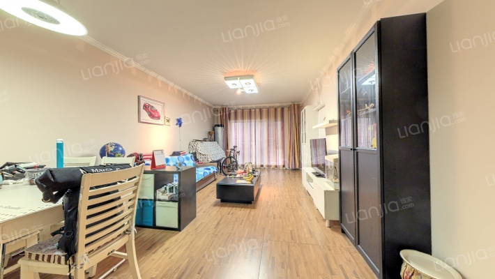 东泰城市之光南区二手房实景图