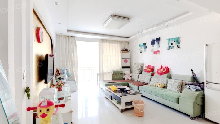 东海畅园二手房实景图