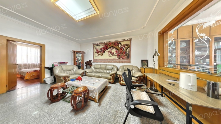 市政宿舍二手房实景图