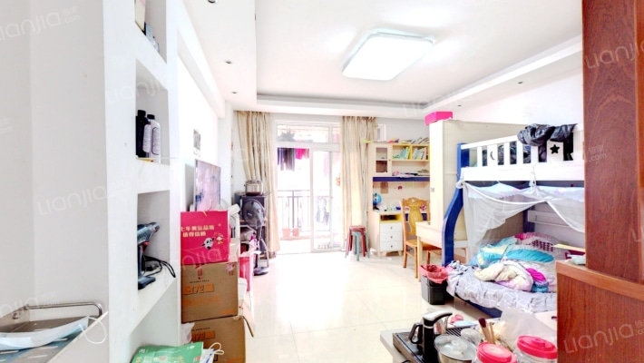 新城花园(婺城区)二手房实景图